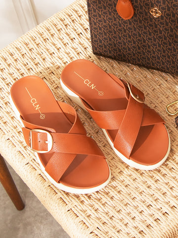 Rania Wedge Slides