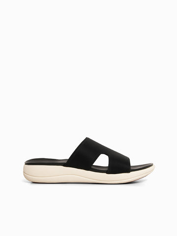 Reverie Wedge Slides