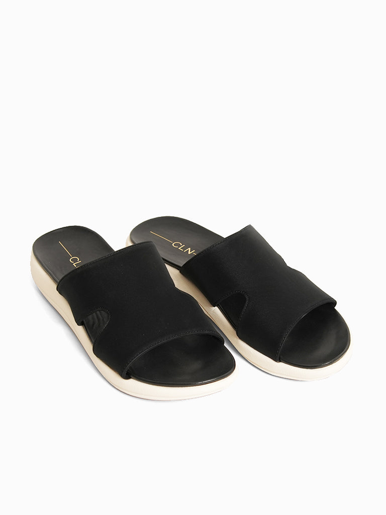 Reverie Wedge Slides