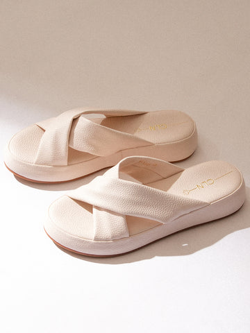 Rikki Wedge Slides