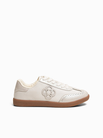 Riley Lace-up Sneakers