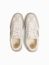 Riley Lace-up Sneakers