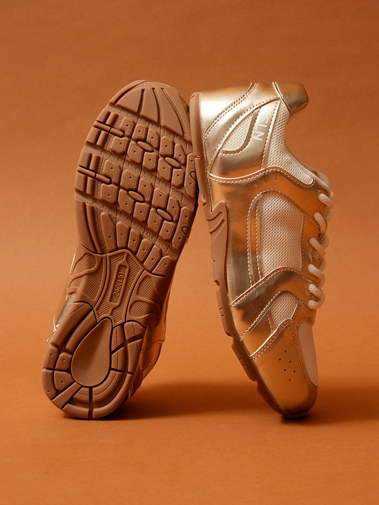 Rochel Lace-up Sneakers