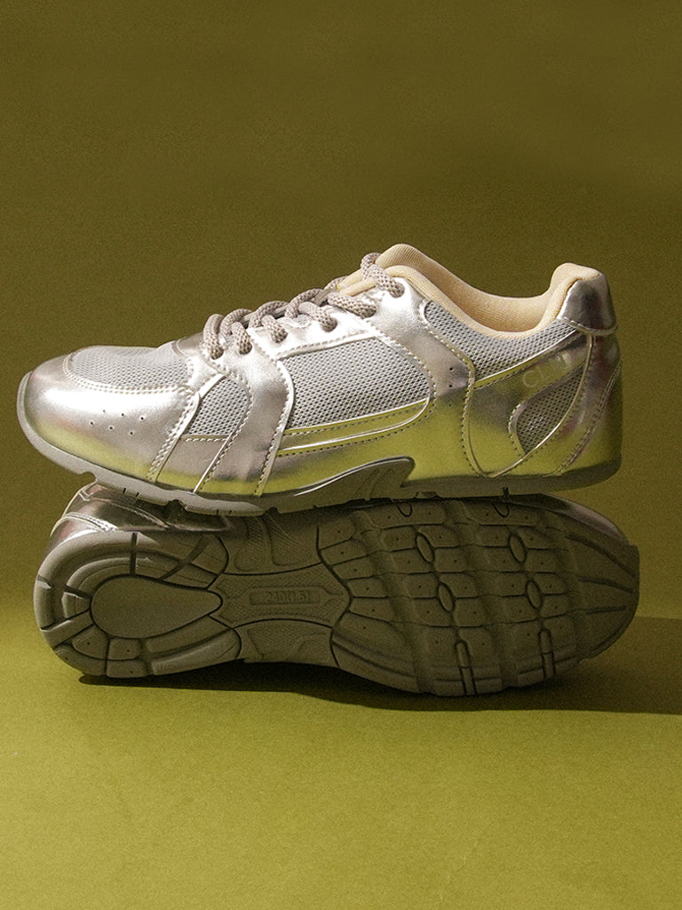 Rochel Lace-up Sneakers