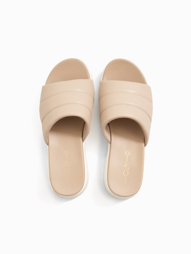 Roni Wedge Slides