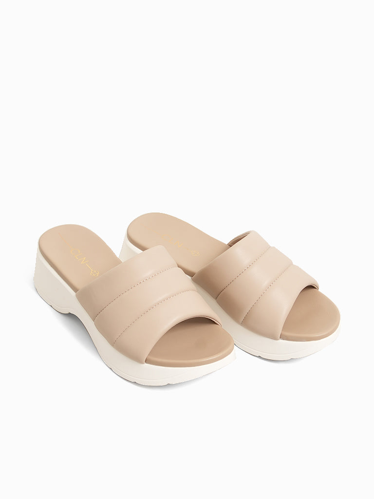 Roni Wedge Slides