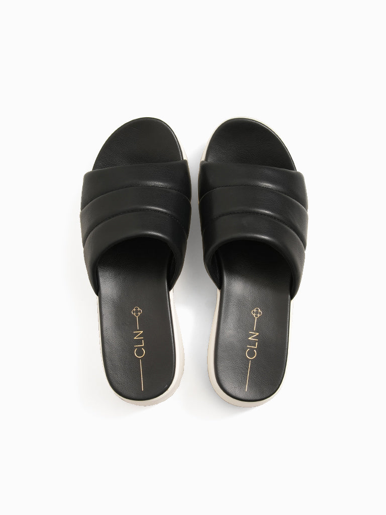 Roni Wedge Slides