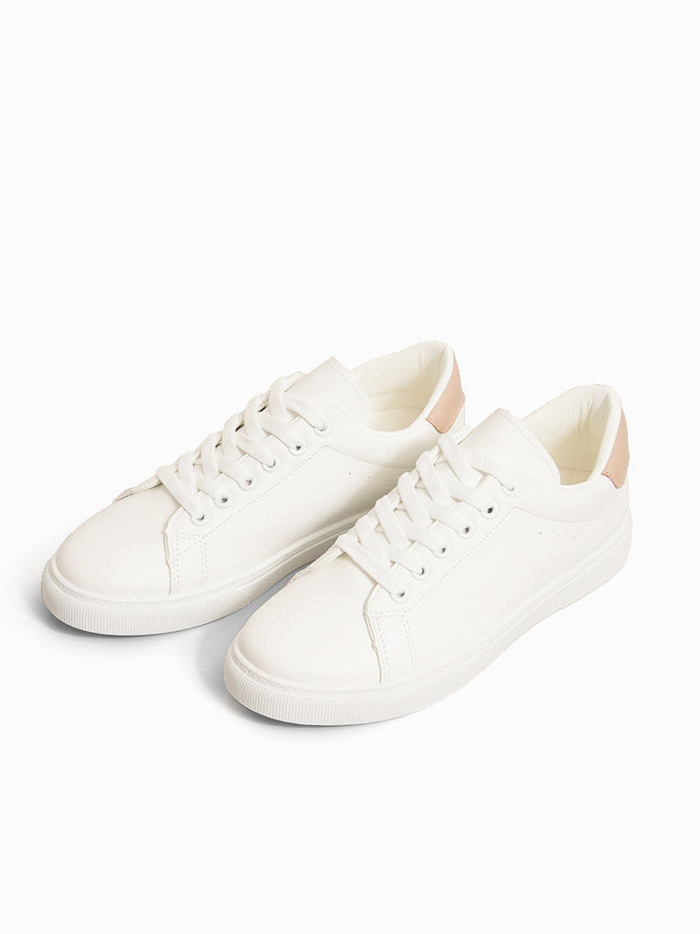 Sarada Lace-up Sneakers