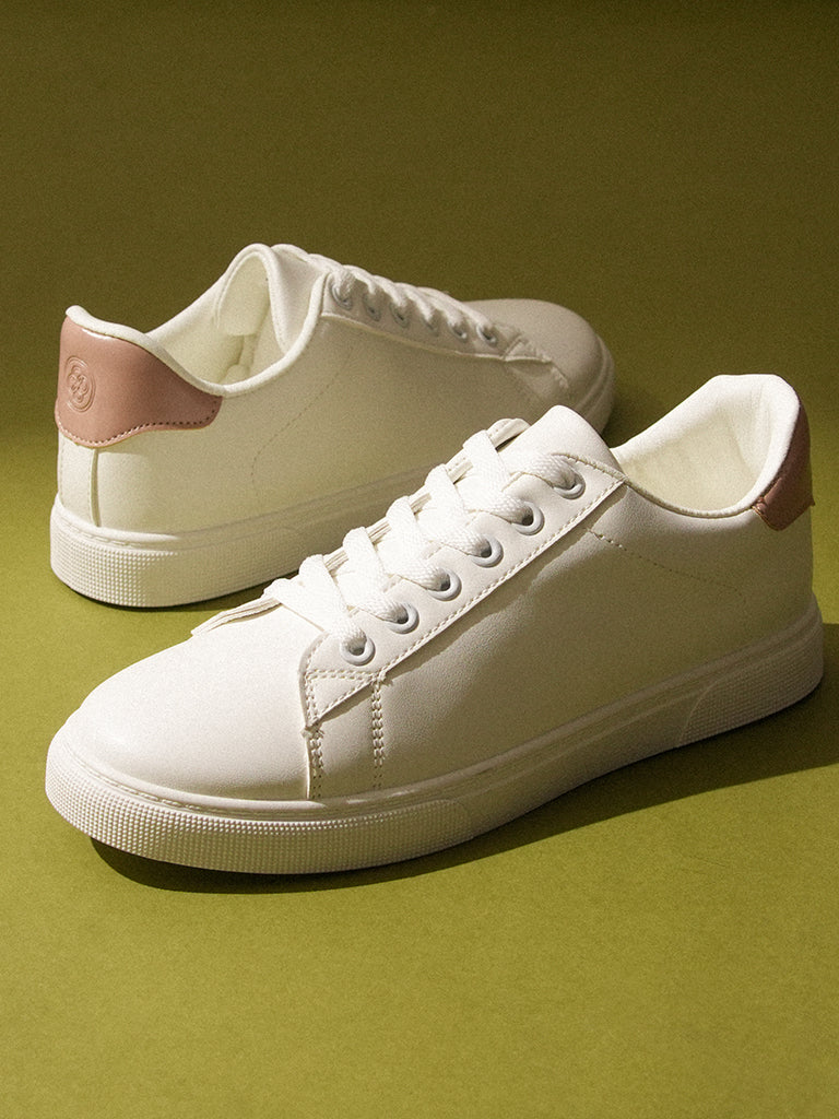 Sarada Lace-up Sneakers