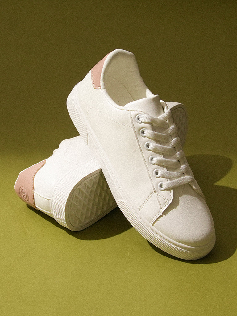 Sarada Lace-up Sneakers
