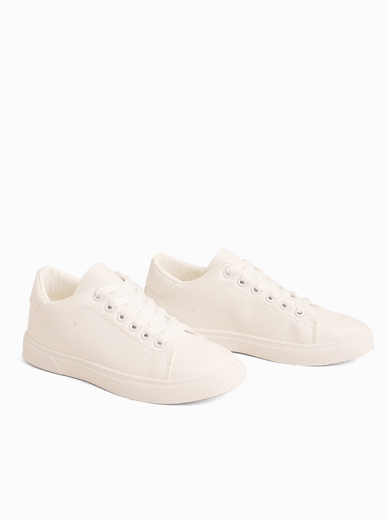 Sarada Lace-up Sneakers