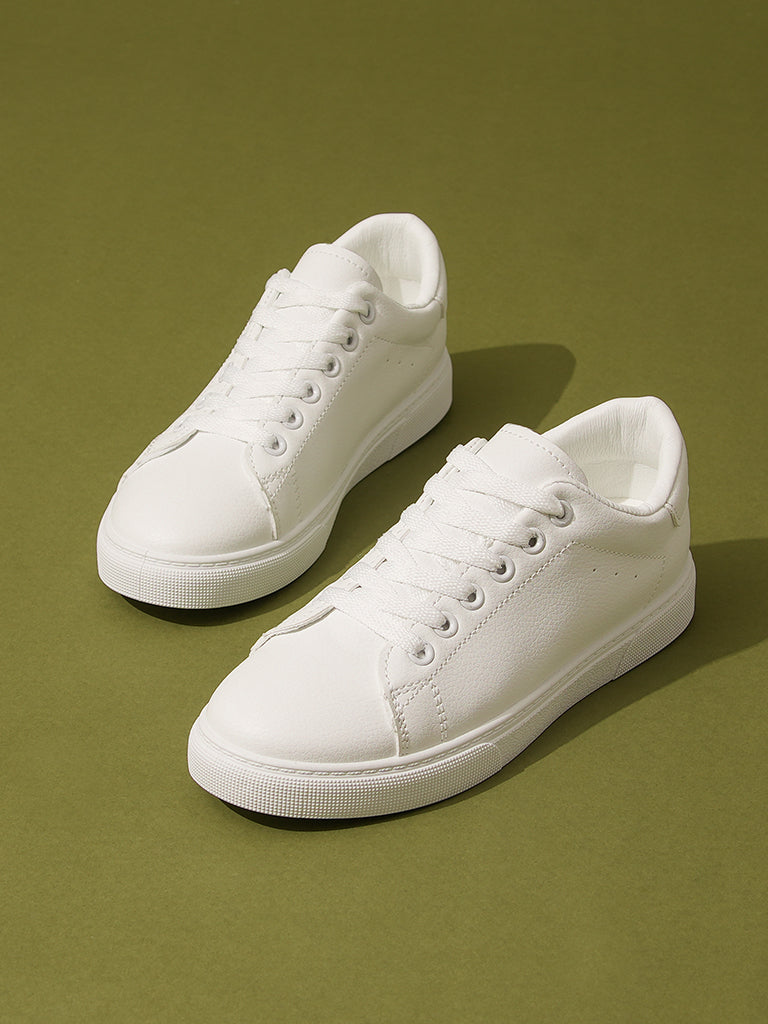 Sarada Lace-up Sneakers