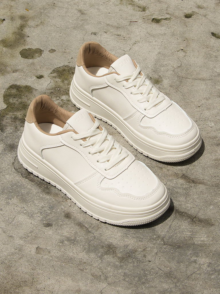 Sedna Lace up Sneakers