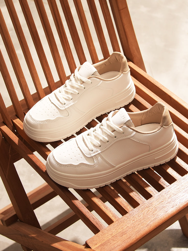 Sedna Lace up Sneakers