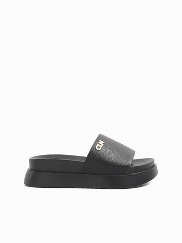 Seyma Wedge Slides