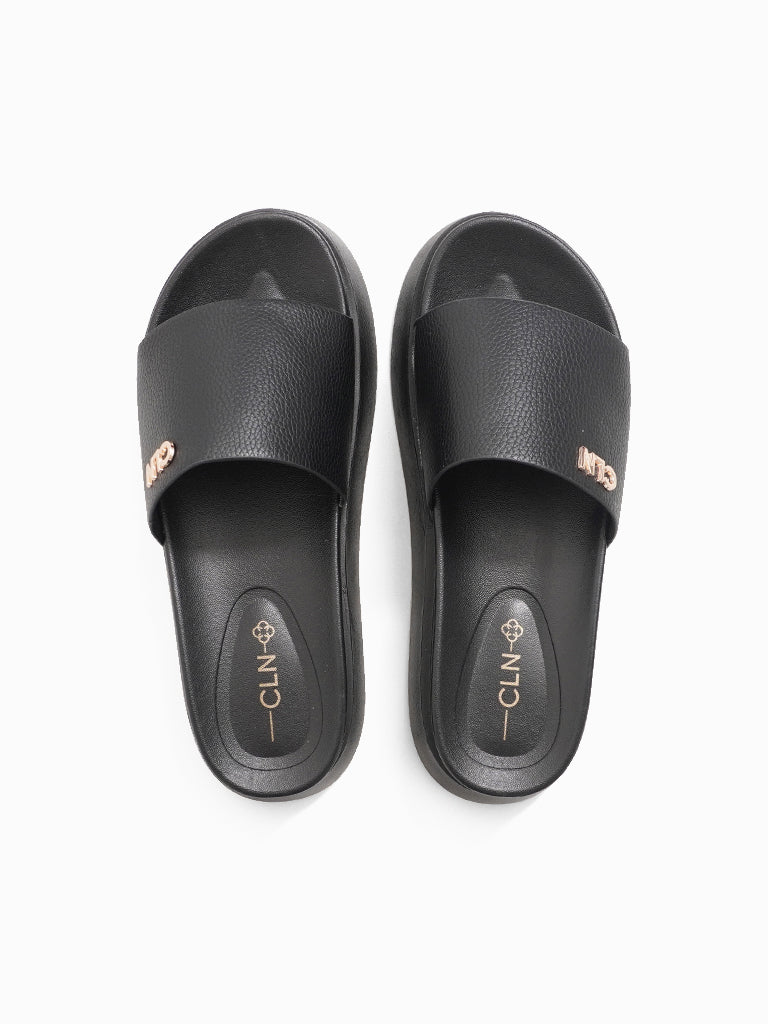 Seyma Wedge Slides