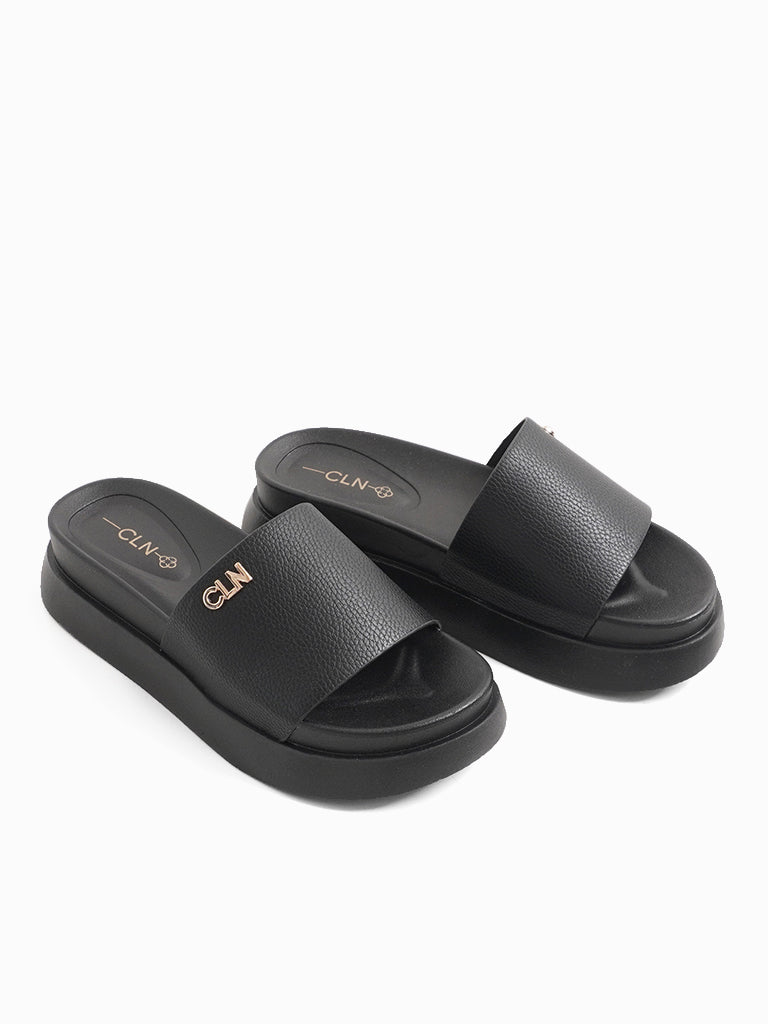 Seyma Wedge Slides