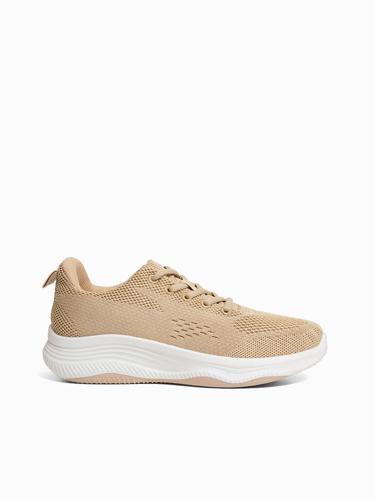 Shalita Lace-up Sneakers