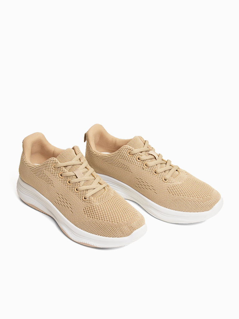 Shalita Lace-up Sneakers