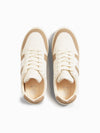 Shanelle Lace-up Sneakers