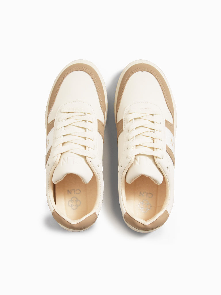 Shanelle Lace-up Sneakers
