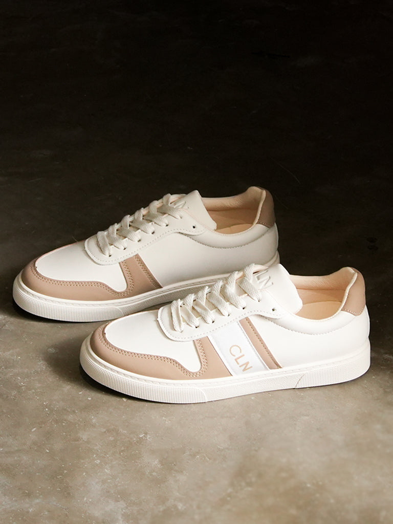 Shanelle Lace-up Sneakers