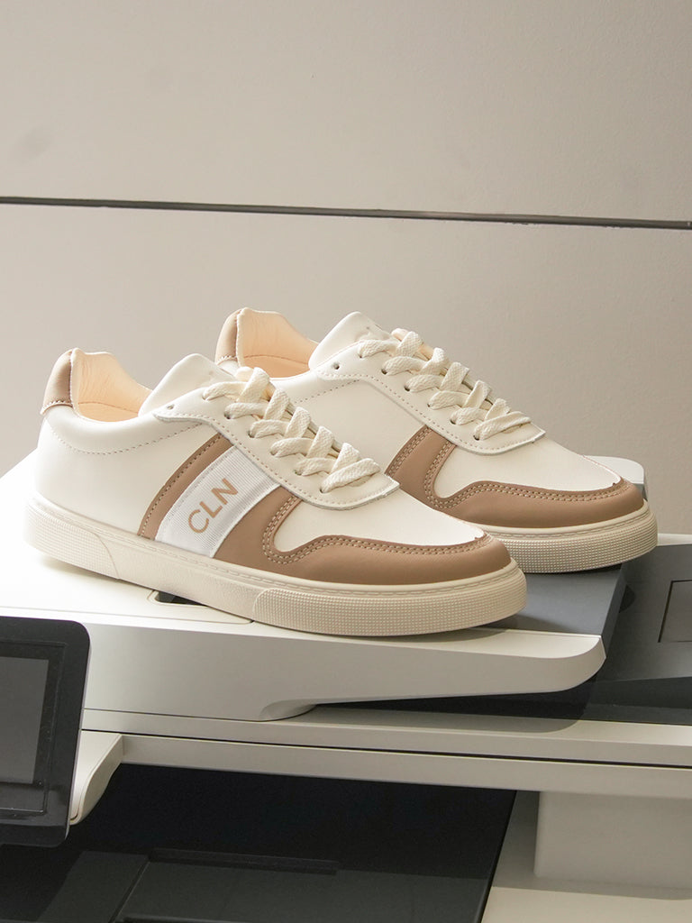 Shanelle Lace-up Sneakers