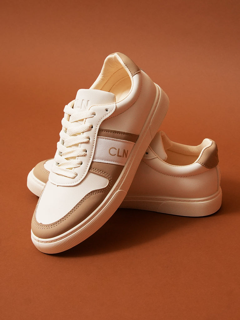 Shanelle Lace-up Sneakers