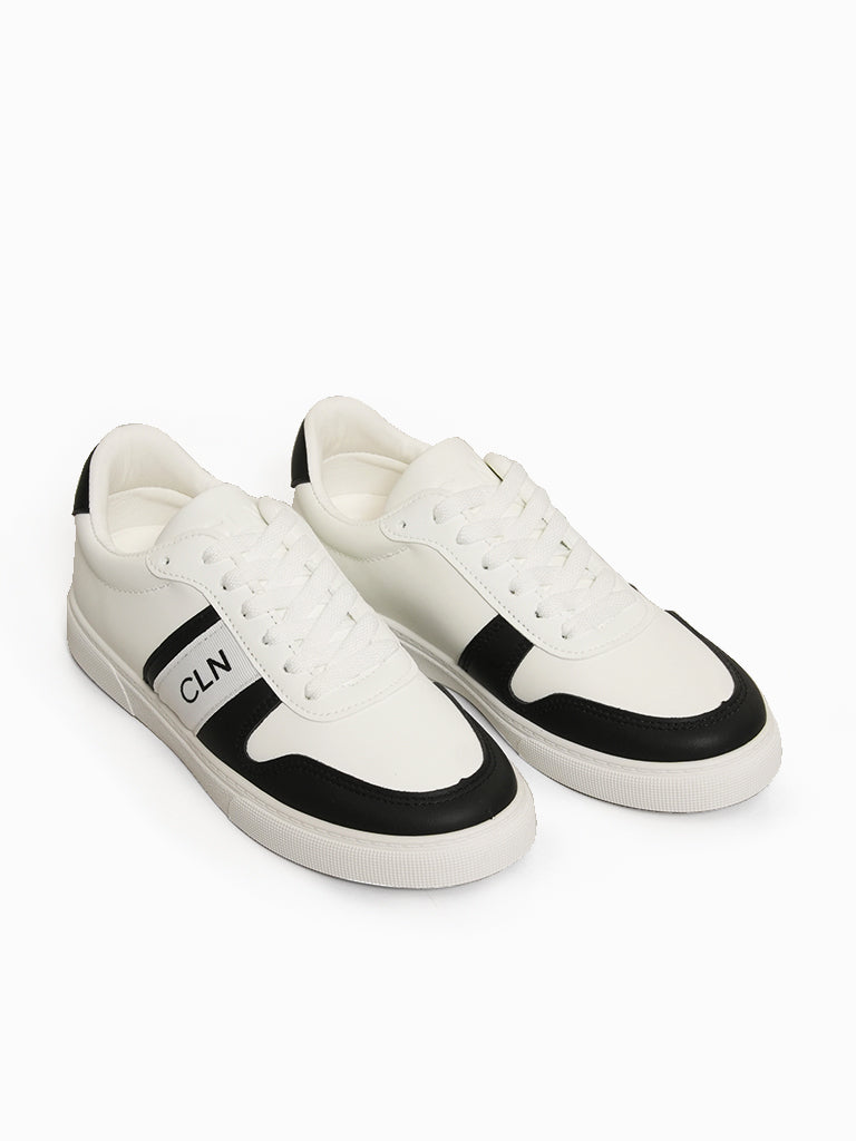 Shanelle Lace-up Sneakers