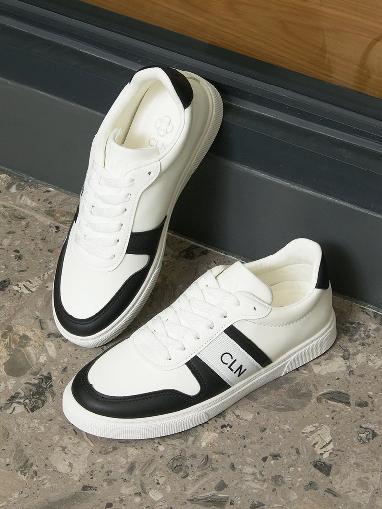 Shanelle Lace-up Sneakers