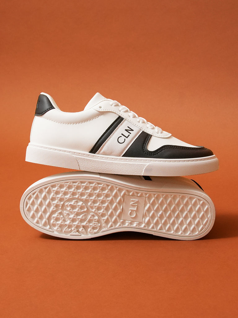 Shanelle Lace-up Sneakers