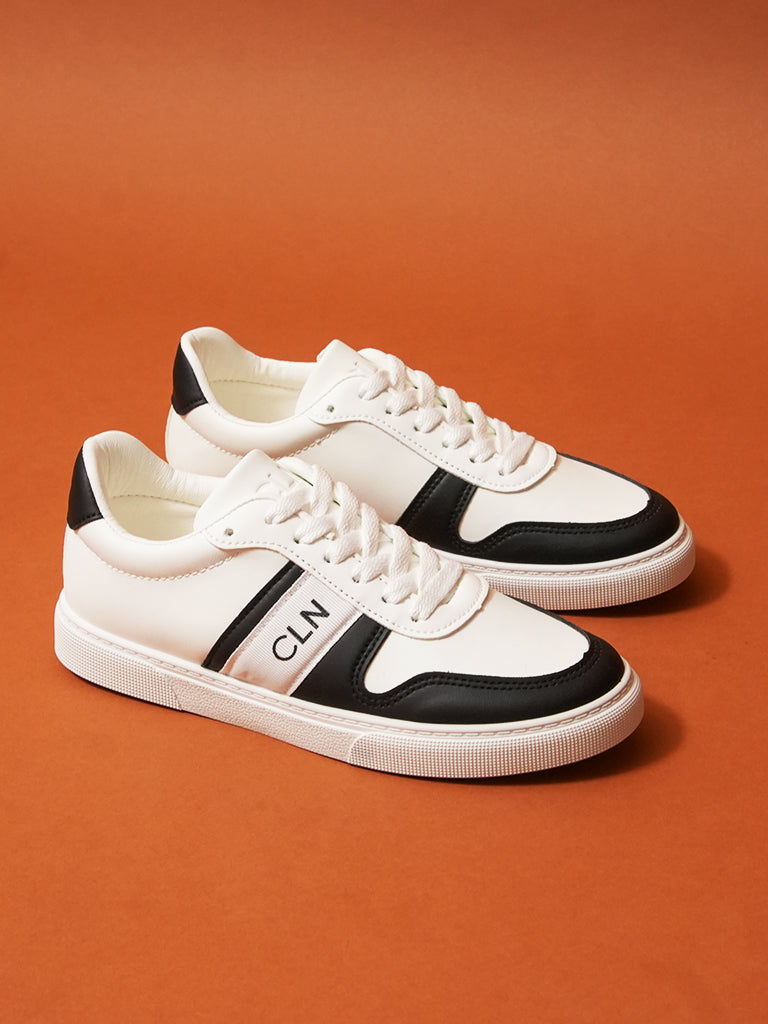 Shanelle Lace-up Sneakers