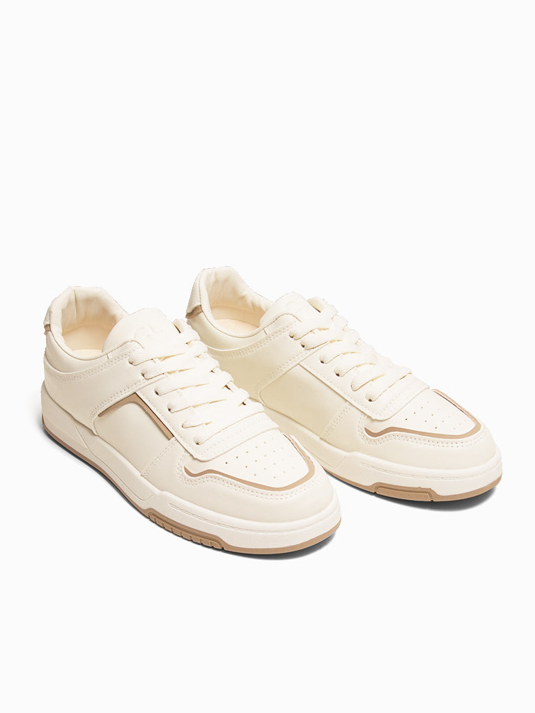 Shion Lace-up Sneakers