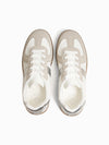Staku Lace-up Sneakers