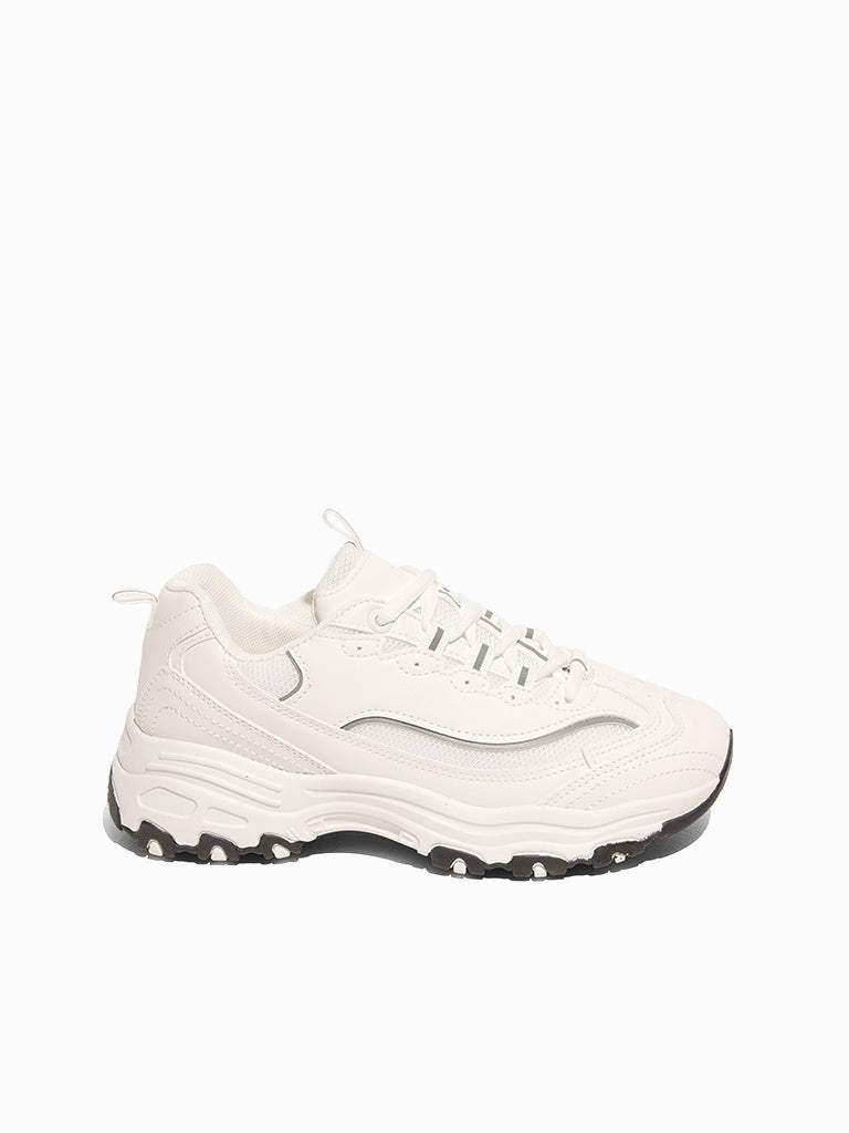 Starbust Lace up Sneakers