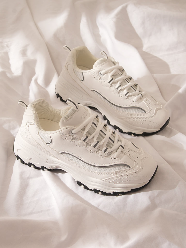 Starbust Lace up Sneakers
