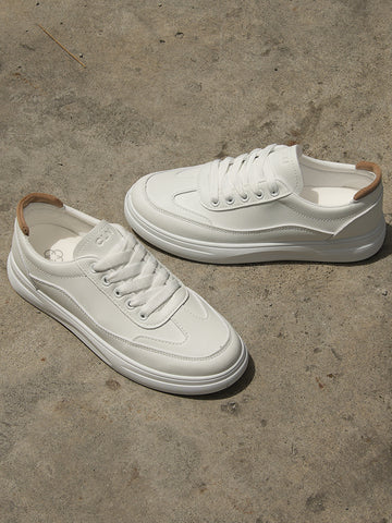 Stern Lace up Sneakers