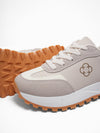 Sunny Lace-up Sneakers
