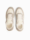 Sylvaine Lace-up Sneakers