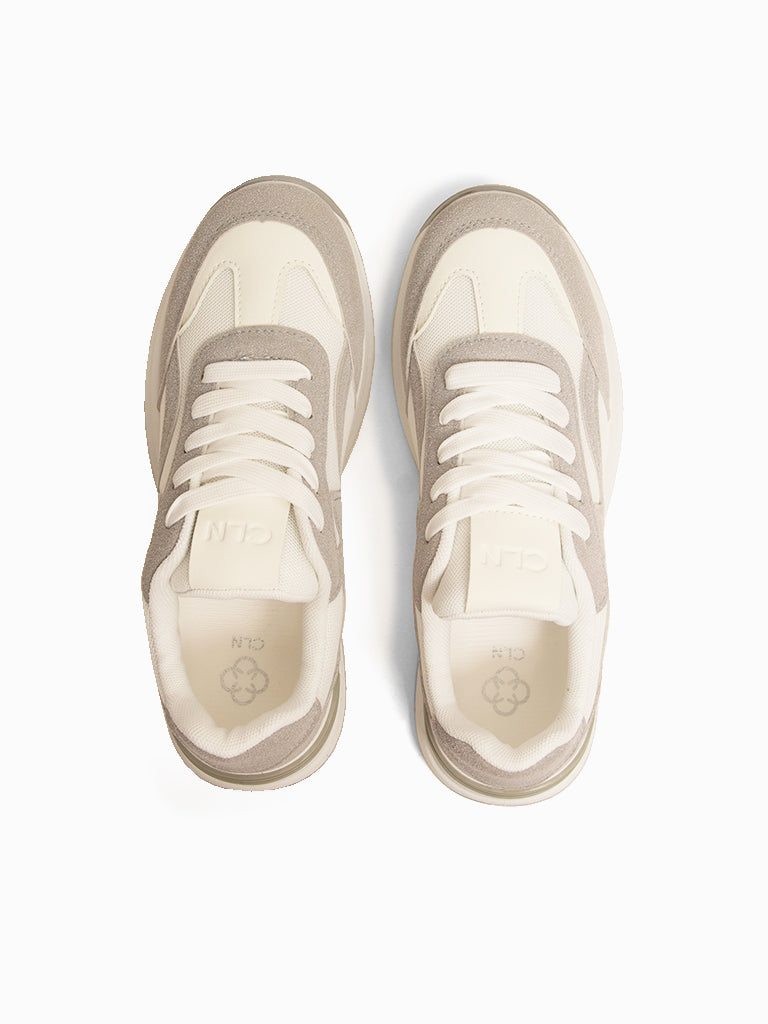 Sylvaine Lace-up Sneakers