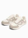 Sylvaine Lace-up Sneakers