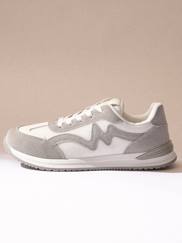 Sylvaine Lace-up Sneakers