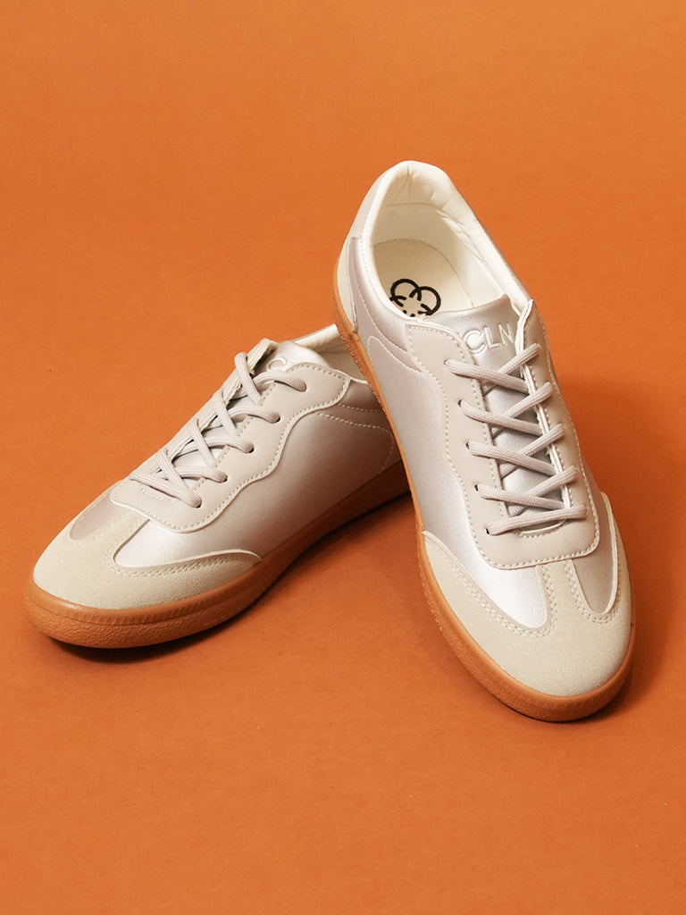 Tamora Lace-up Sneakers