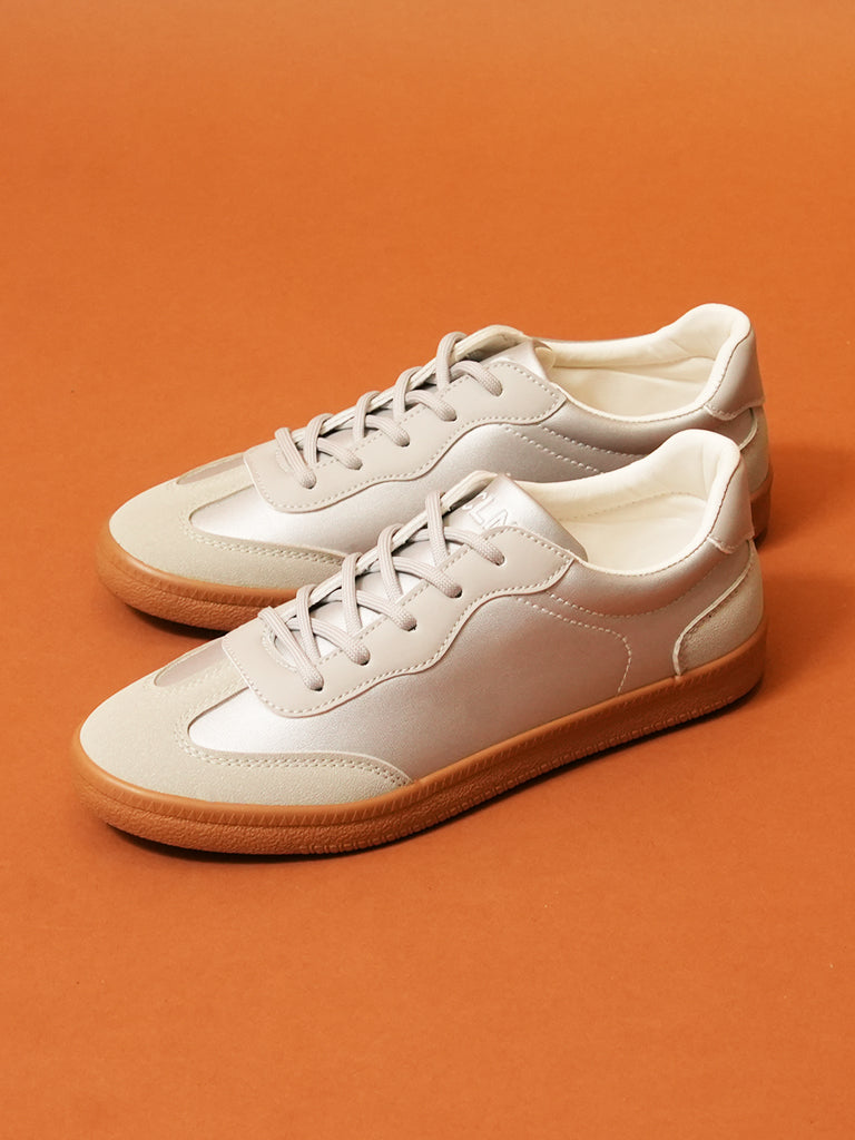 Tamora Lace-up Sneakers