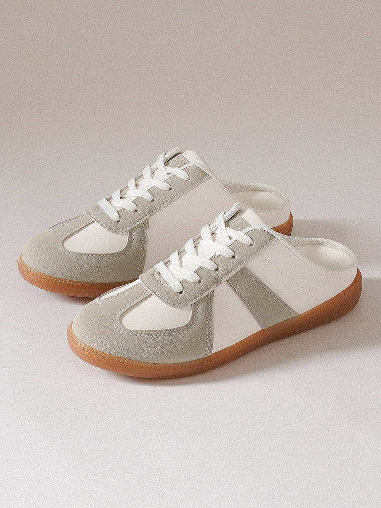 Tanner Mule Sneakers