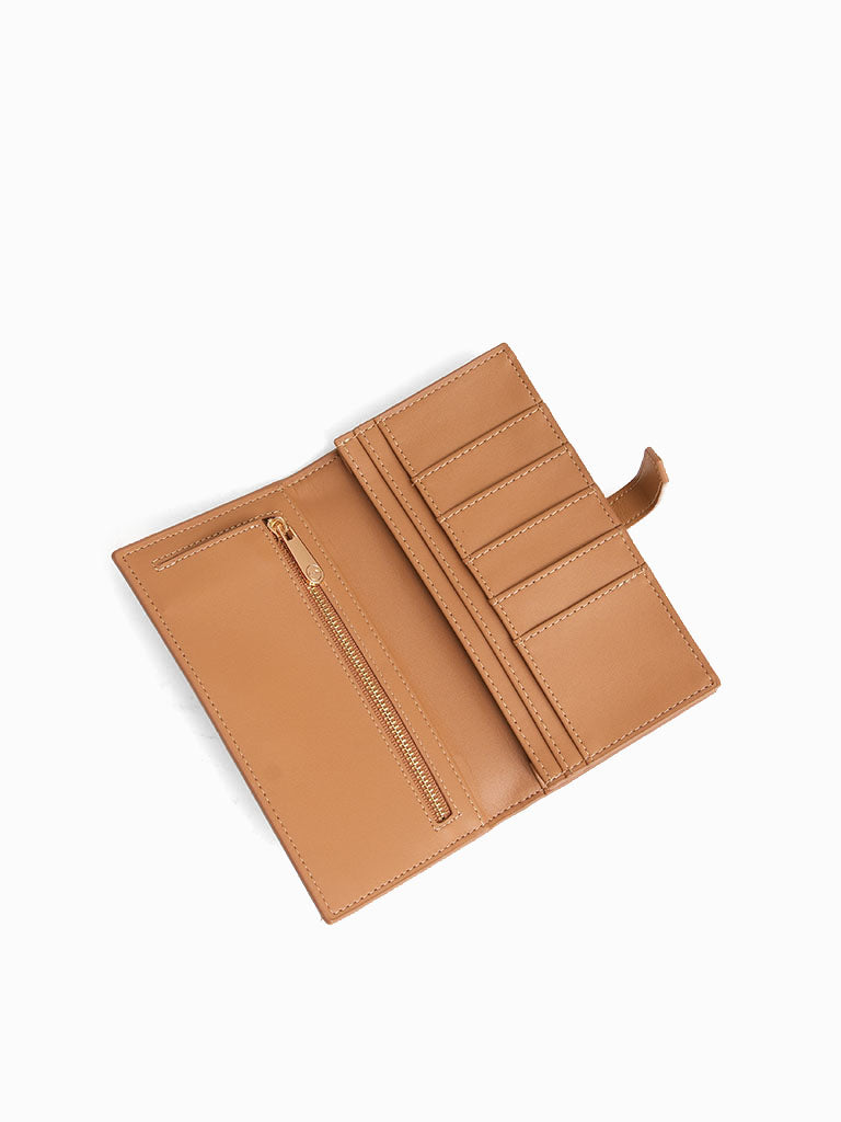 Tatiana Wallet (Special Woven Monogram)