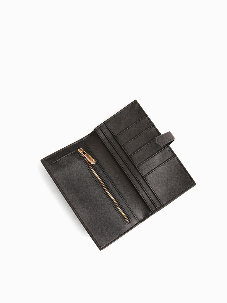Tatiana Wallet (Debossed Monogram)