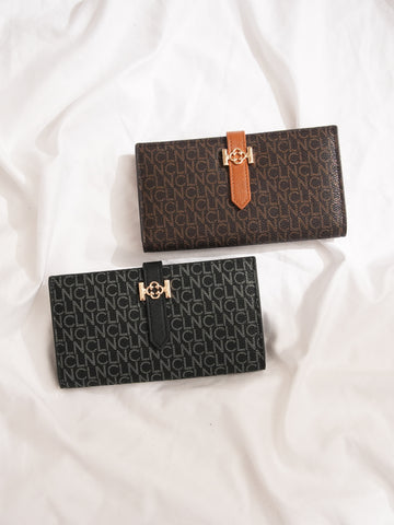 Tatiana Wallet (Classic Monogram)