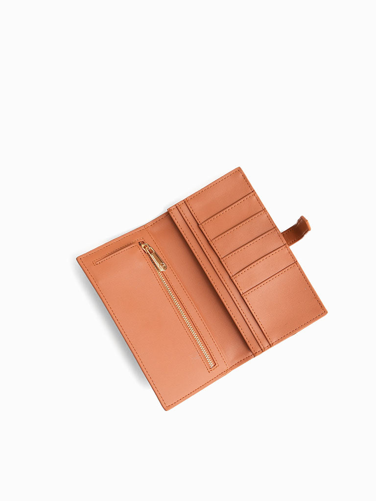 Tatiana Wallet (Special Woven Monogram)