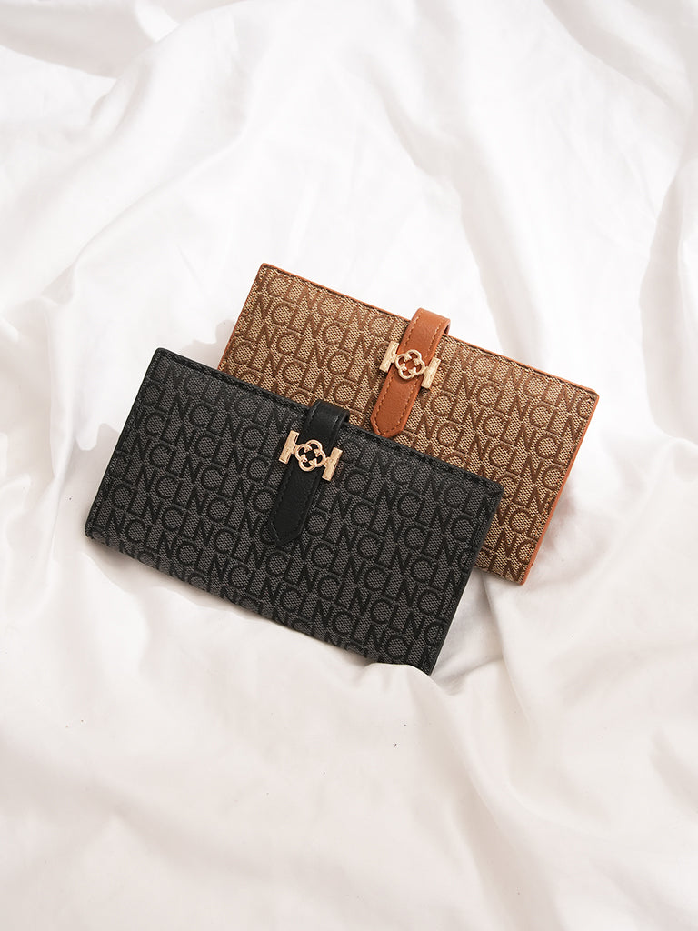 Tatiana Wallet (Special Woven Monogram)